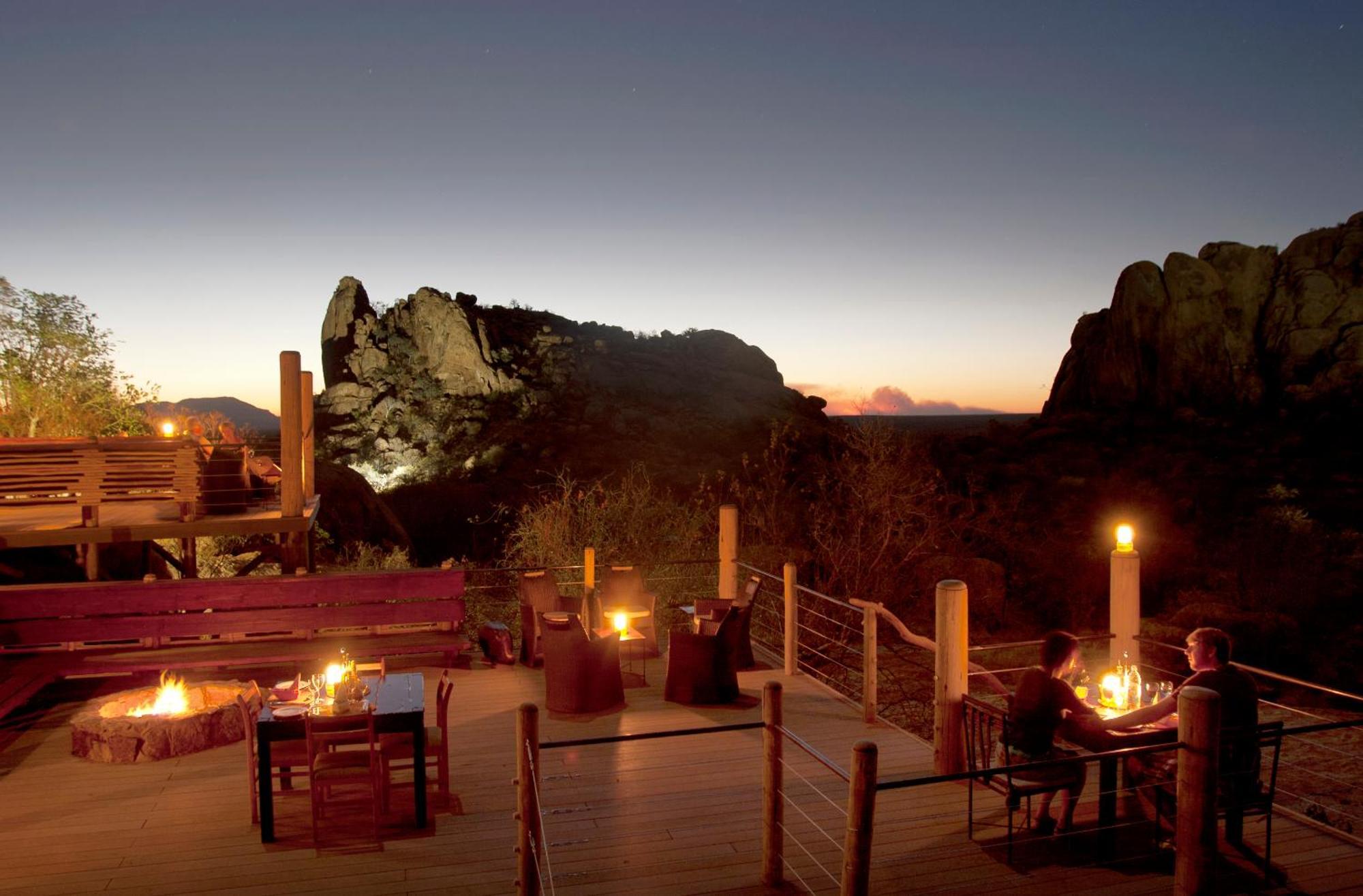Erongo Wilderness Lodge Omaruru Exterior foto