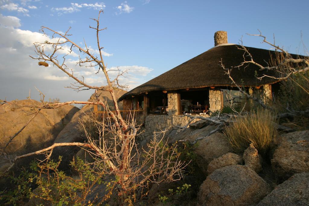 Erongo Wilderness Lodge Omaruru Exterior foto